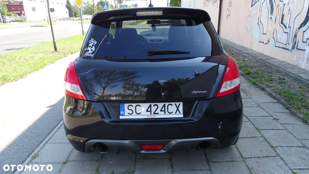 Suzuki Swift 1.6 Sport - 4