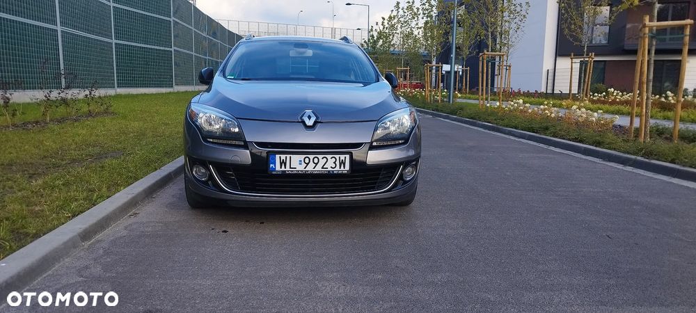 Renault Megane 1.6 dCi Bose - 8