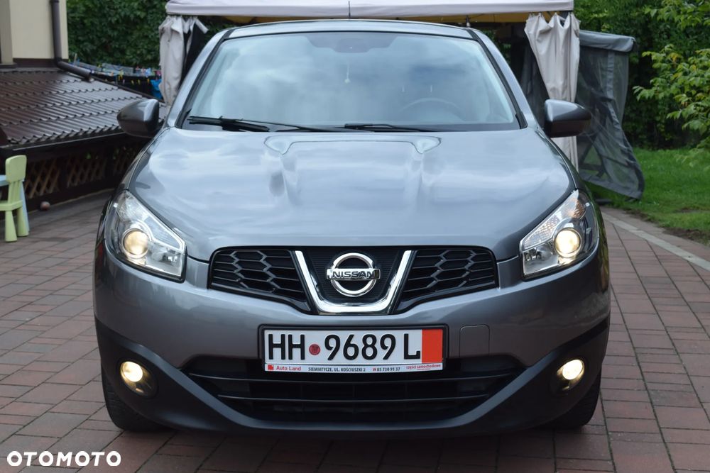 Nissan Qashqai 1.6 I-Way - 10