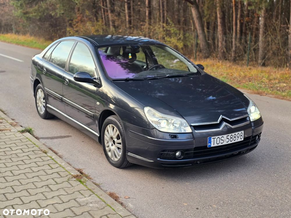 Citroën C5 2.0 16V Exclusive - 11
