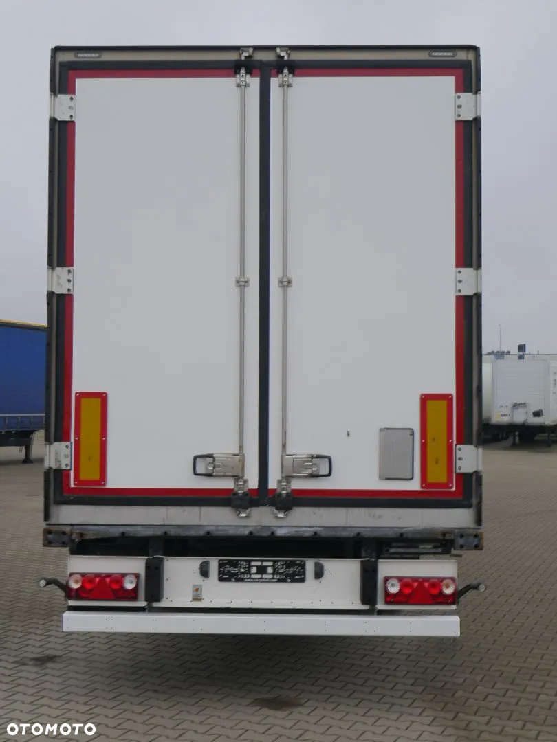 Schmitz Cargobull Chłodnia  / Doppelstock / Thermo King 300 / TIP 638810 - 6