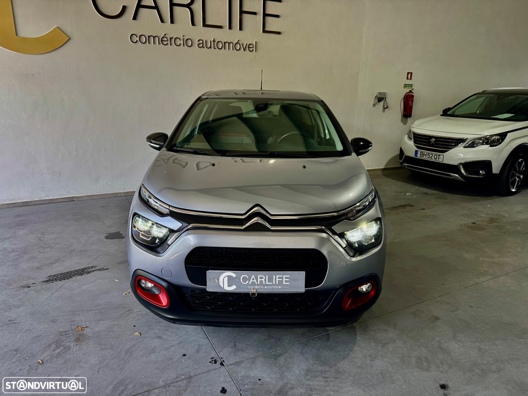 Citroën C3 1.5 BlueHDi C-Series - 2
