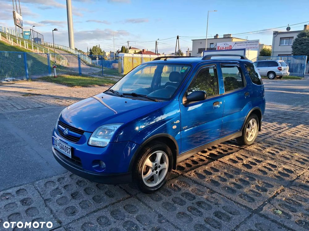 Suzuki Ignis - 3