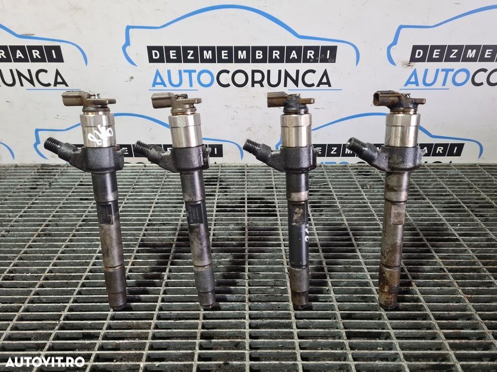 Injector Mitsubishi L200 V 2.4 Diesel 2015 - 2018 181CP 4N15 (958) Diesel 1465A439 - 1