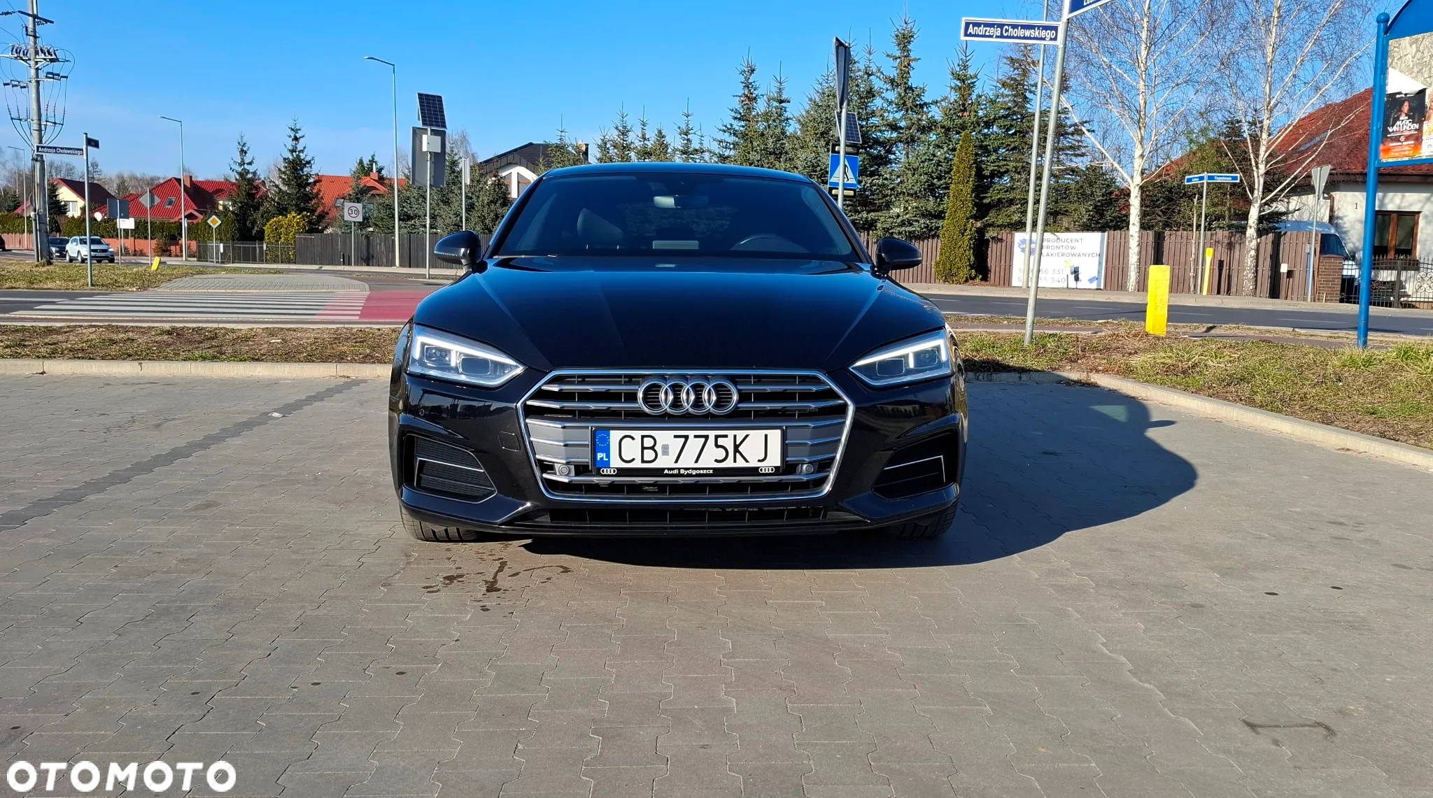 Audi A5 2.0 TDI Sport S tronic - 3