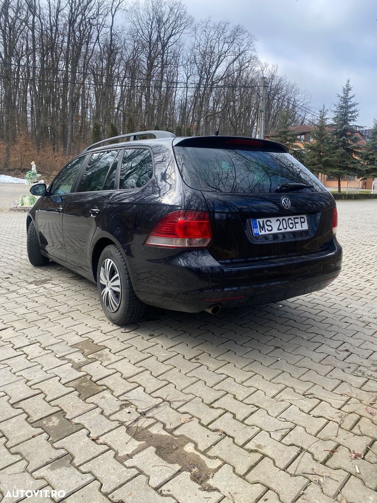 Volkswagen Golf 1.6 TDI DPF Style - 3