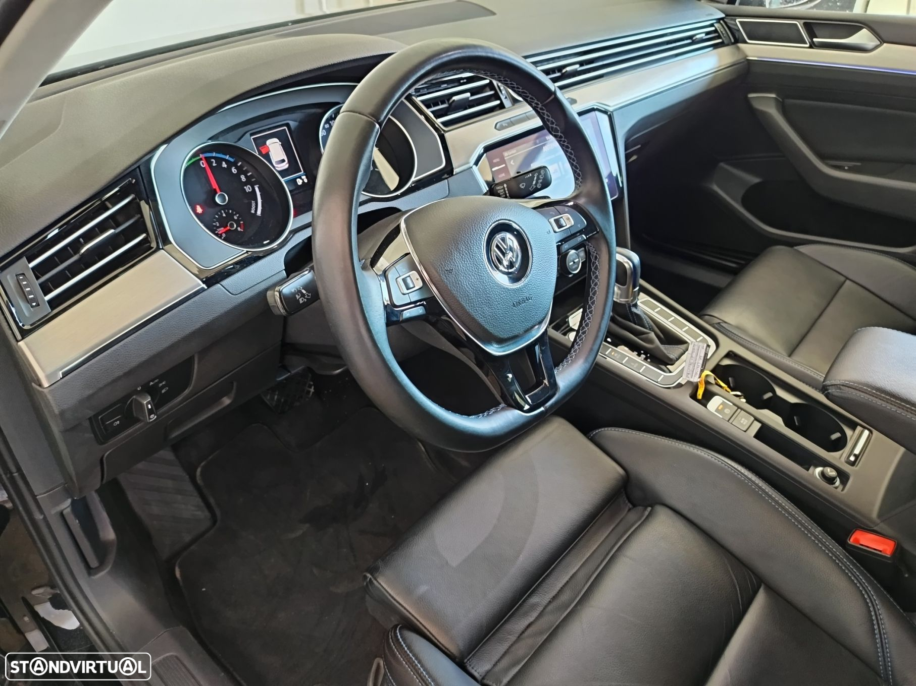 VW Passat Variant 1.4 TSI GTE Plug-in - 32