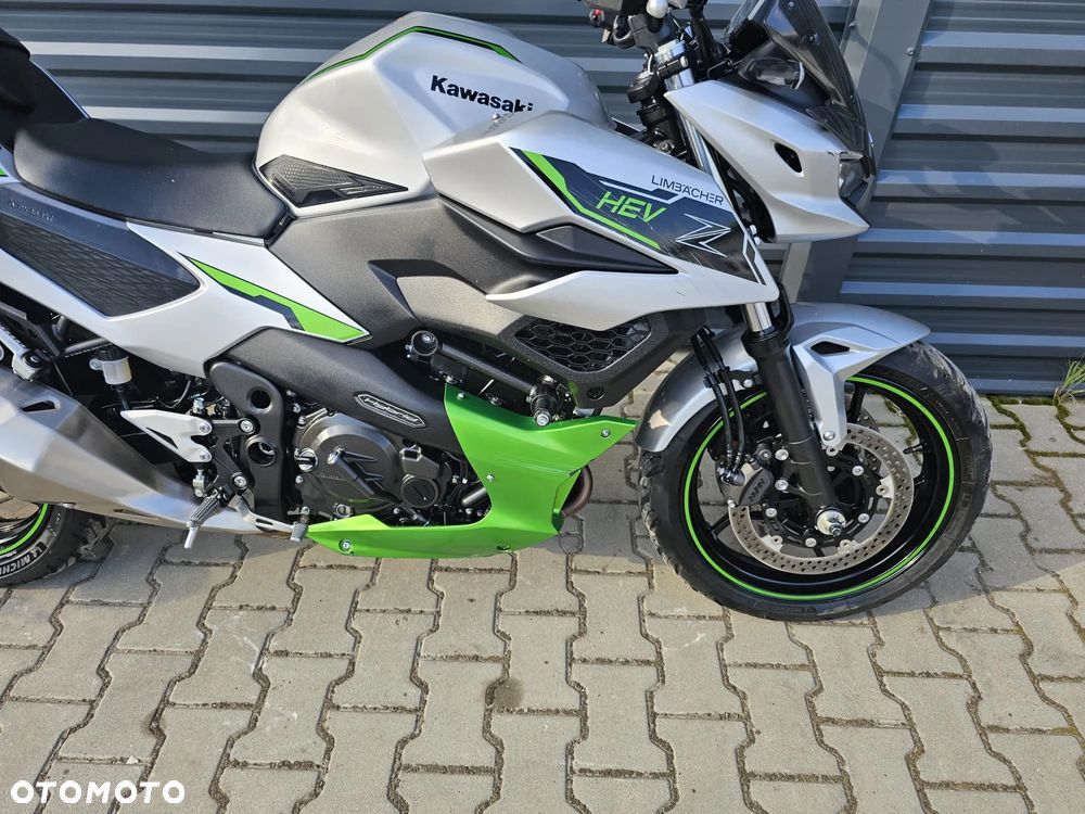Kawasaki Z - 11