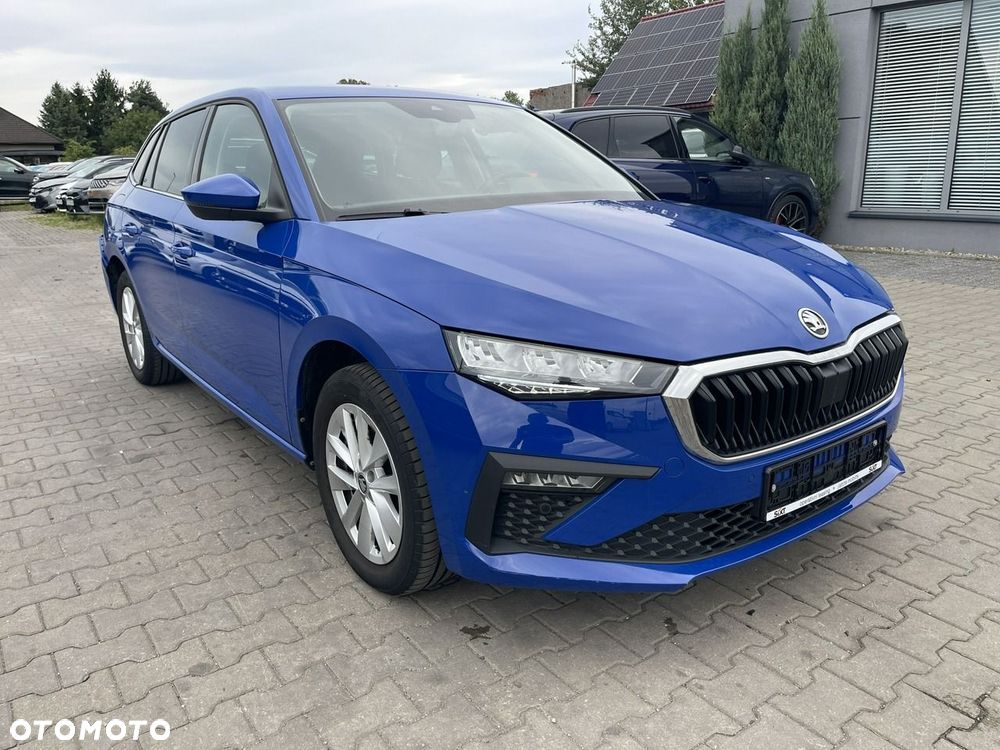 Skoda Scala 1.0 TSI Essence - 5