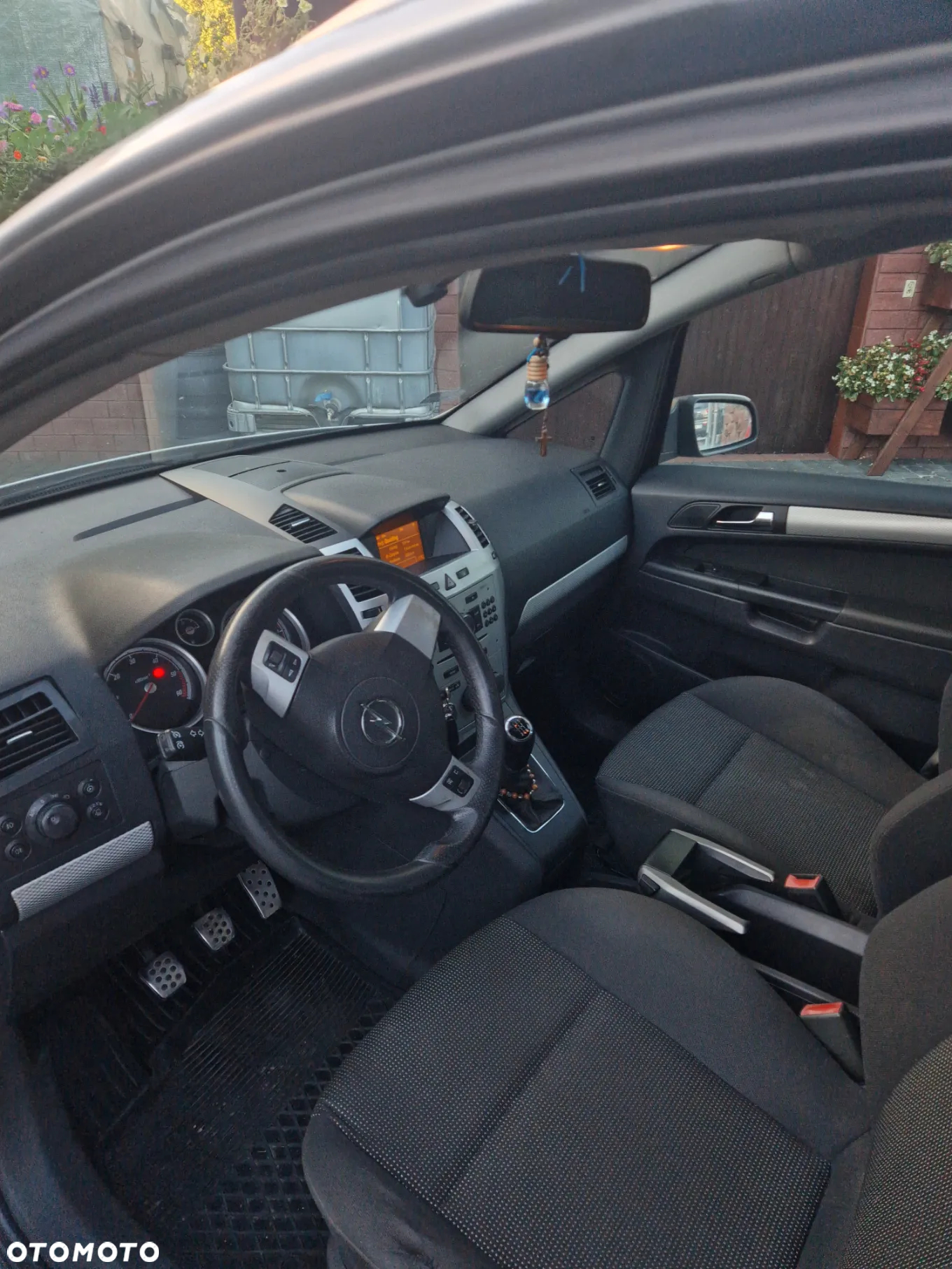 Opel Zafira 1.9 CDTI Elegance - 7
