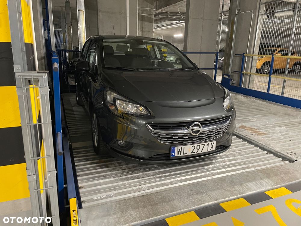 Opel Corsa 1.3 CDTI Cosmo - 22