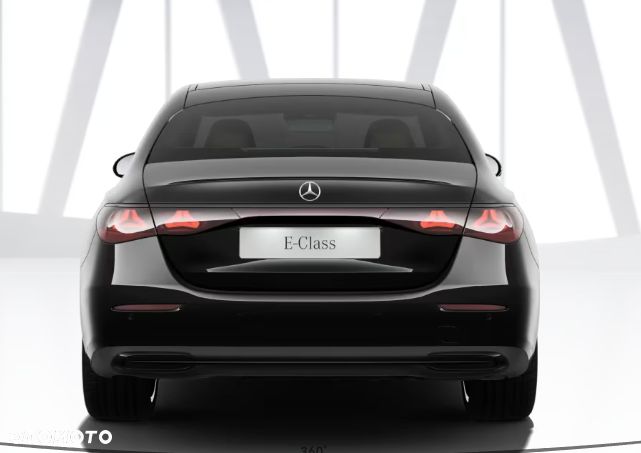 Mercedes-Benz Klasa E 200 d mHEV Avantgarde 9G-Tronic - 5