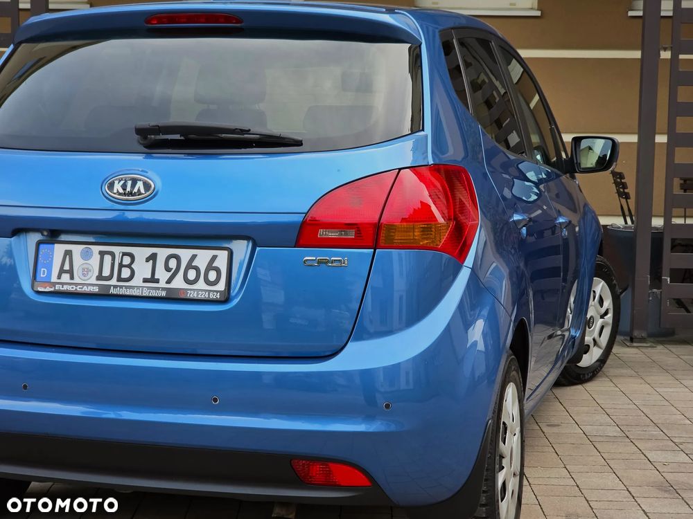 Kia Venga 1.4 CRDi 90 Attract - 28