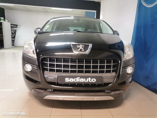 Peugeot 3008 1.6 HDi Sport - 5