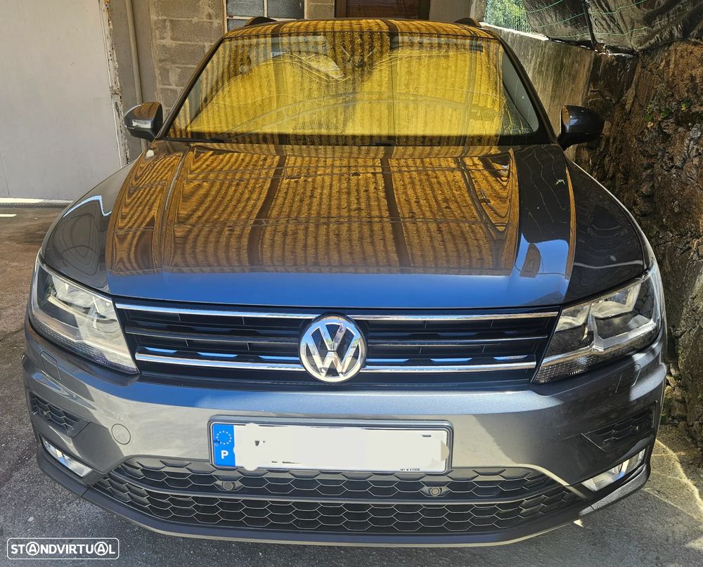 VW Tiguan 2.0 TDI SCR (BlueMotion ) Comfortline - 1