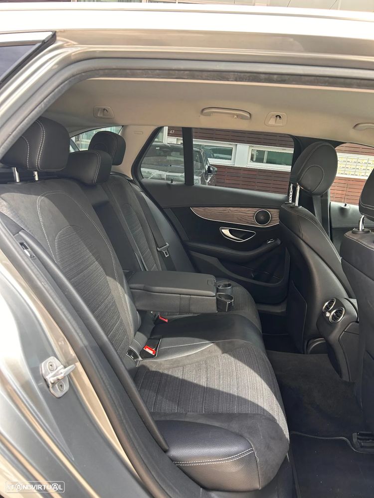 Mercedes-Benz C 250 d Exclusive Aut. - 8
