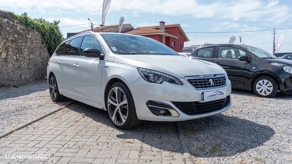 Peugeot 308 SW PureTech 130 Stop & Start GT-Line Edition - 7