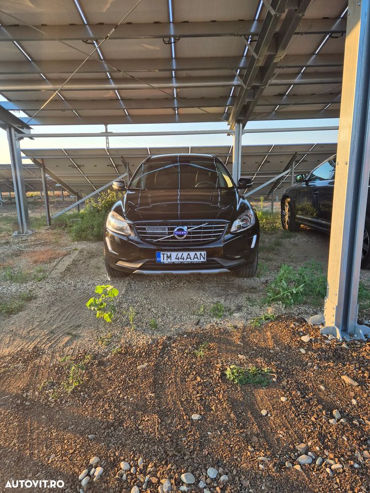 Volvo XC 60 D5AWD Summum - 3
