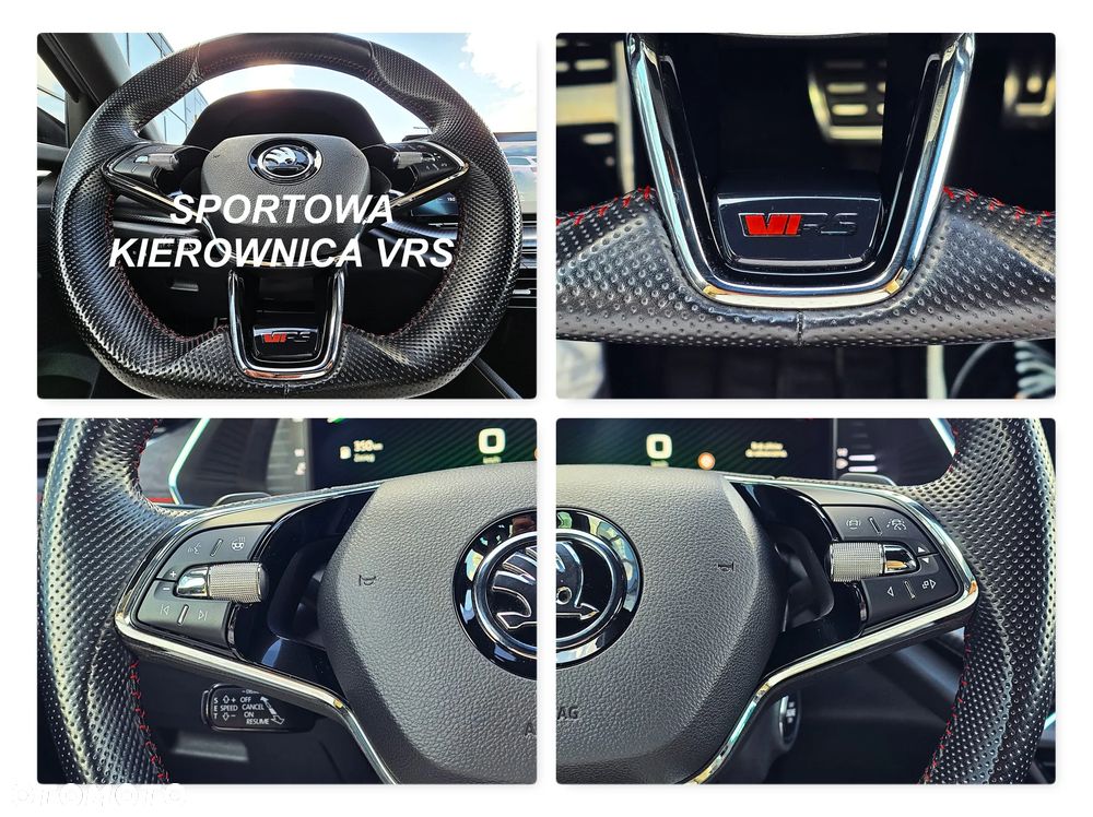 Skoda Octavia 2.0 TDI DSG 4x4 RS Plus - 24