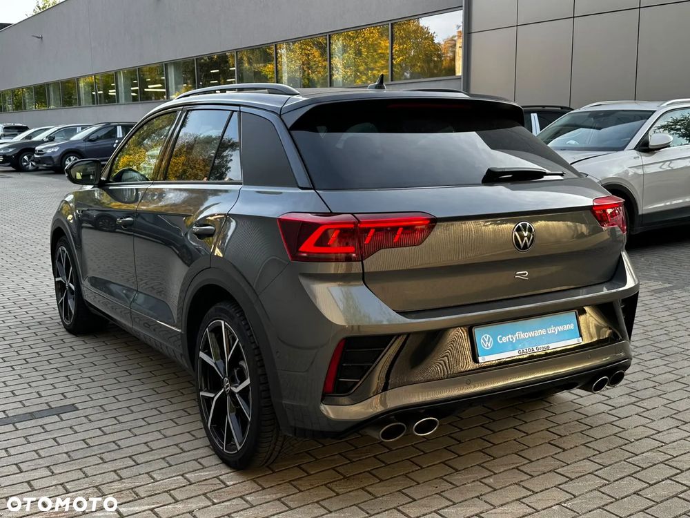 Volkswagen T-Roc 2.0 TSI 4Motion R DSG - 10