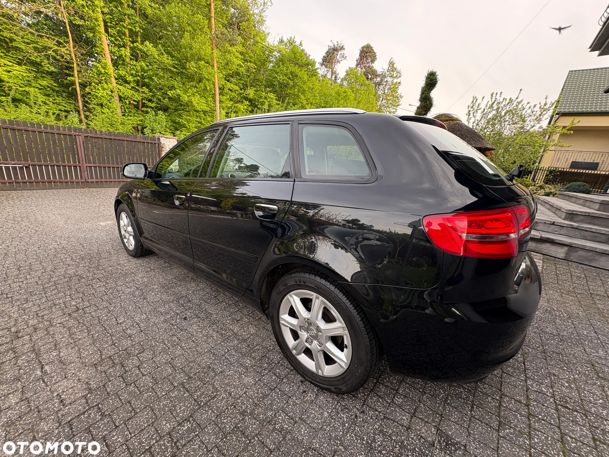 Audi A3 1.4 TFSI Sportback Ambiente - 32