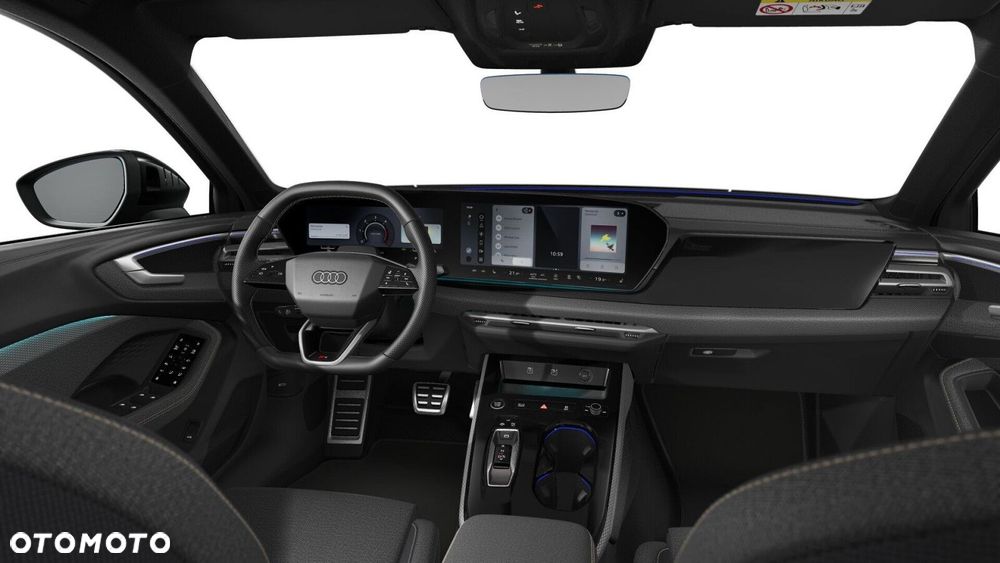 Audi A5 Limousine - 8