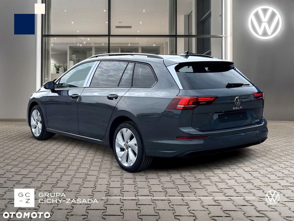 Volkswagen Golf Variant 1.5 eTSI mHEV Life Plus DSG - 4
