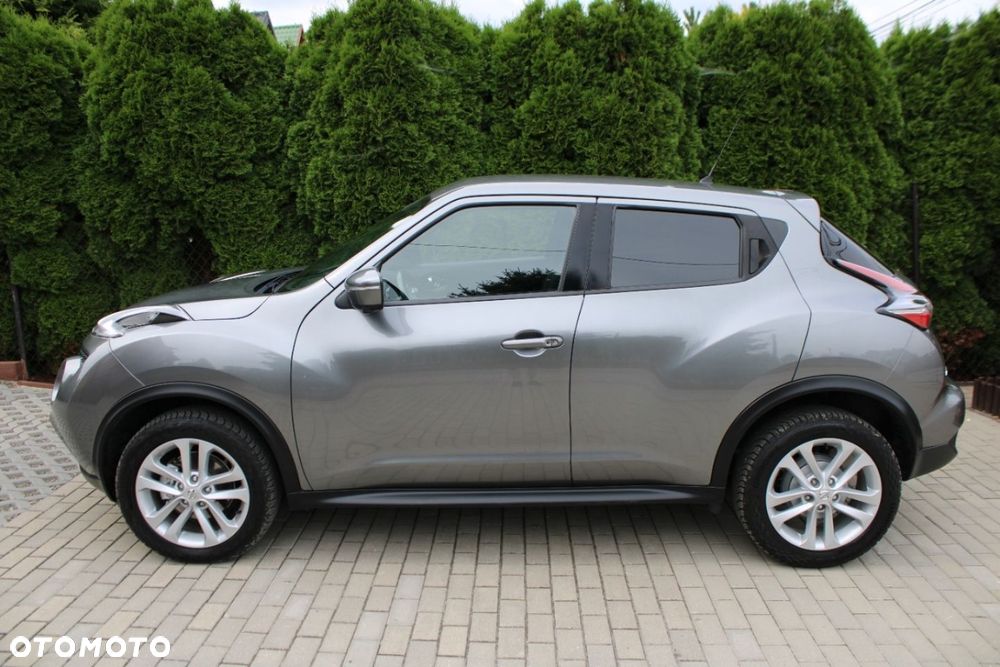Nissan Juke 1.2 DIG-T N-Connecta - 26
