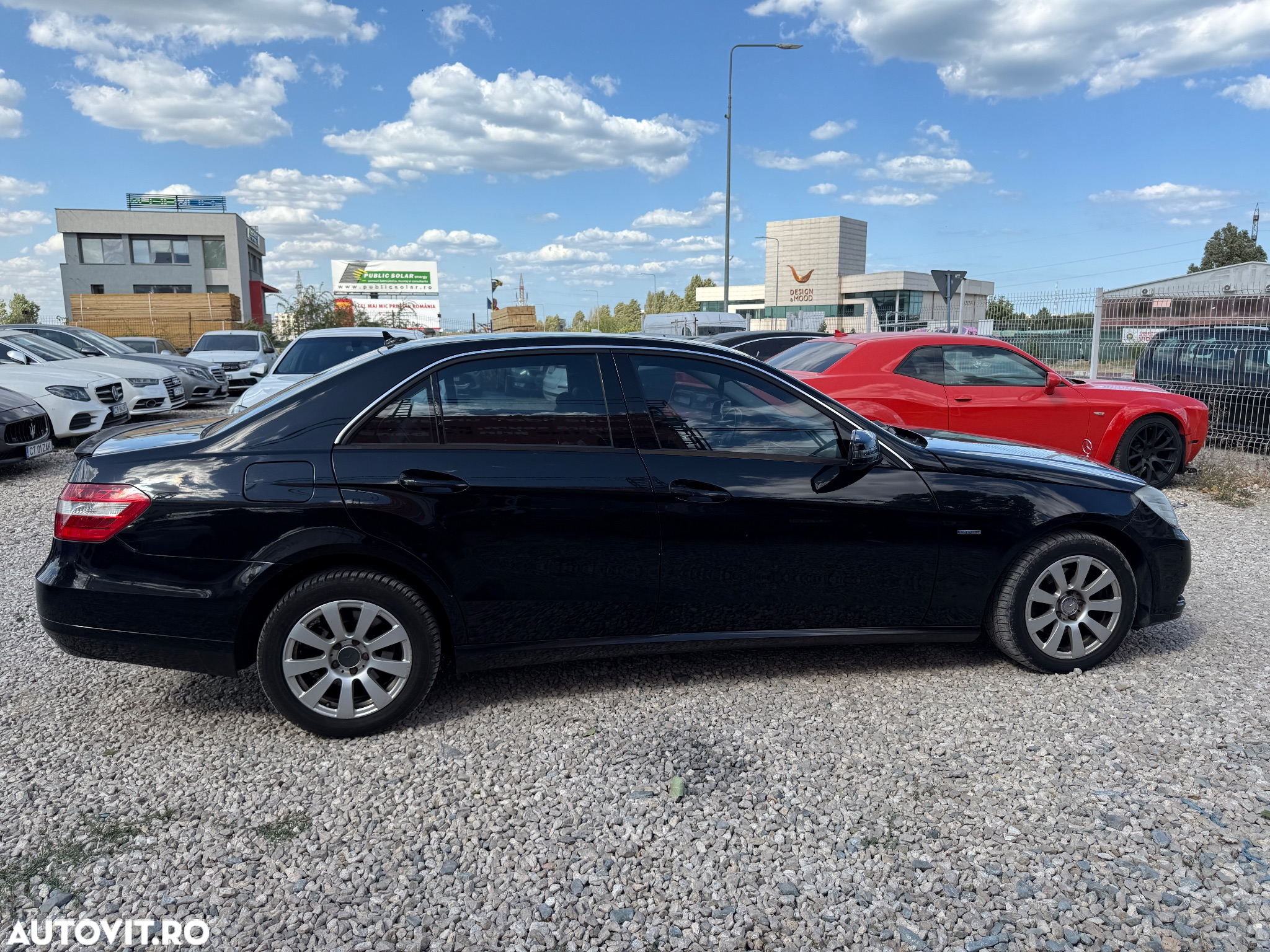 Mercedes-Benz E 200 CDI 7G-TRONIC Elegance - 7