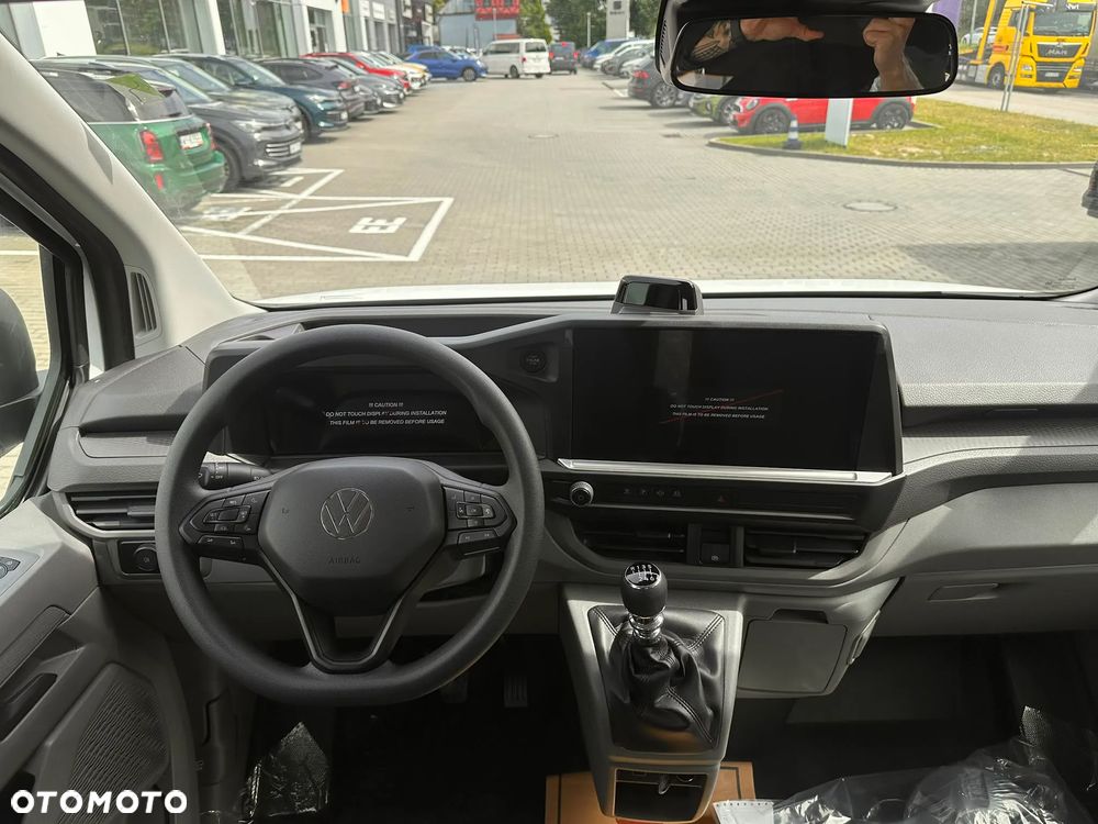 Volkswagen Transporter T7 DOKA Skrzyniowy - 14