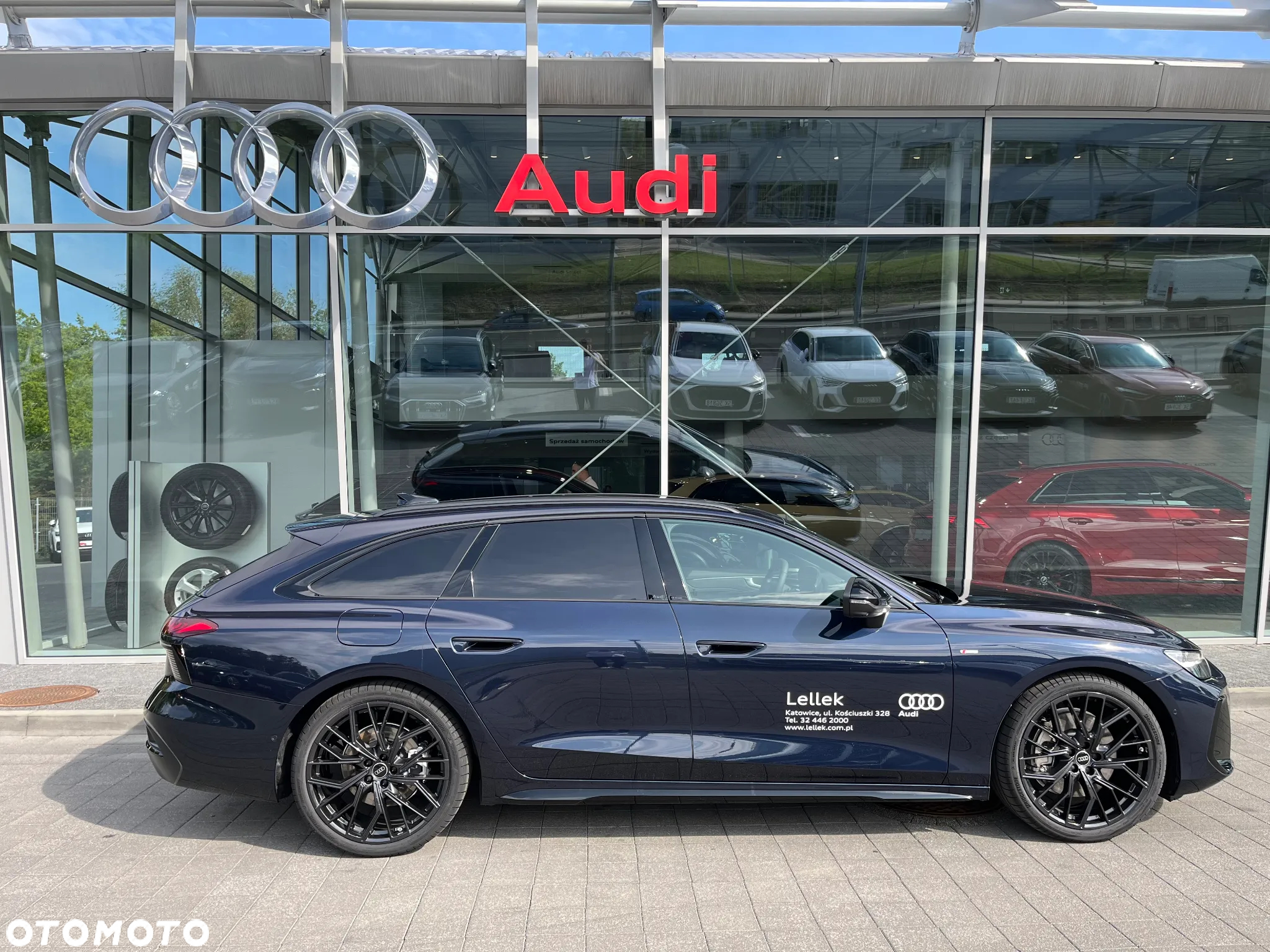 Audi A6 - 5