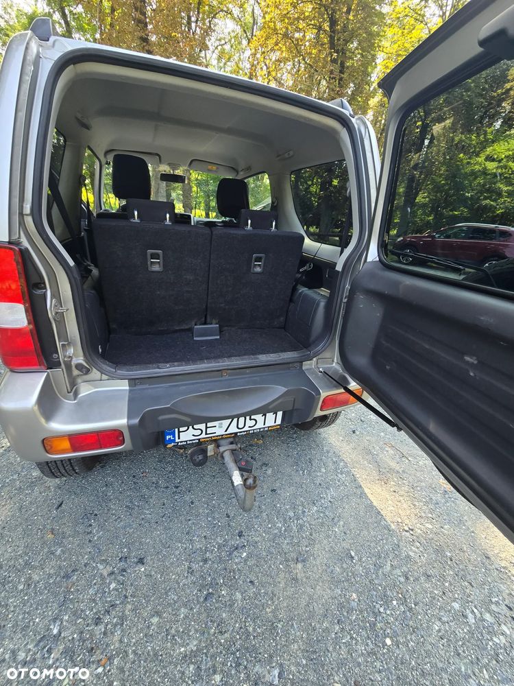 Suzuki Jimny 1.3 Elegance EU5 - 24
