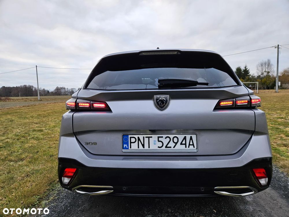 Peugeot 308 BlueHDi 130 Allure - 5