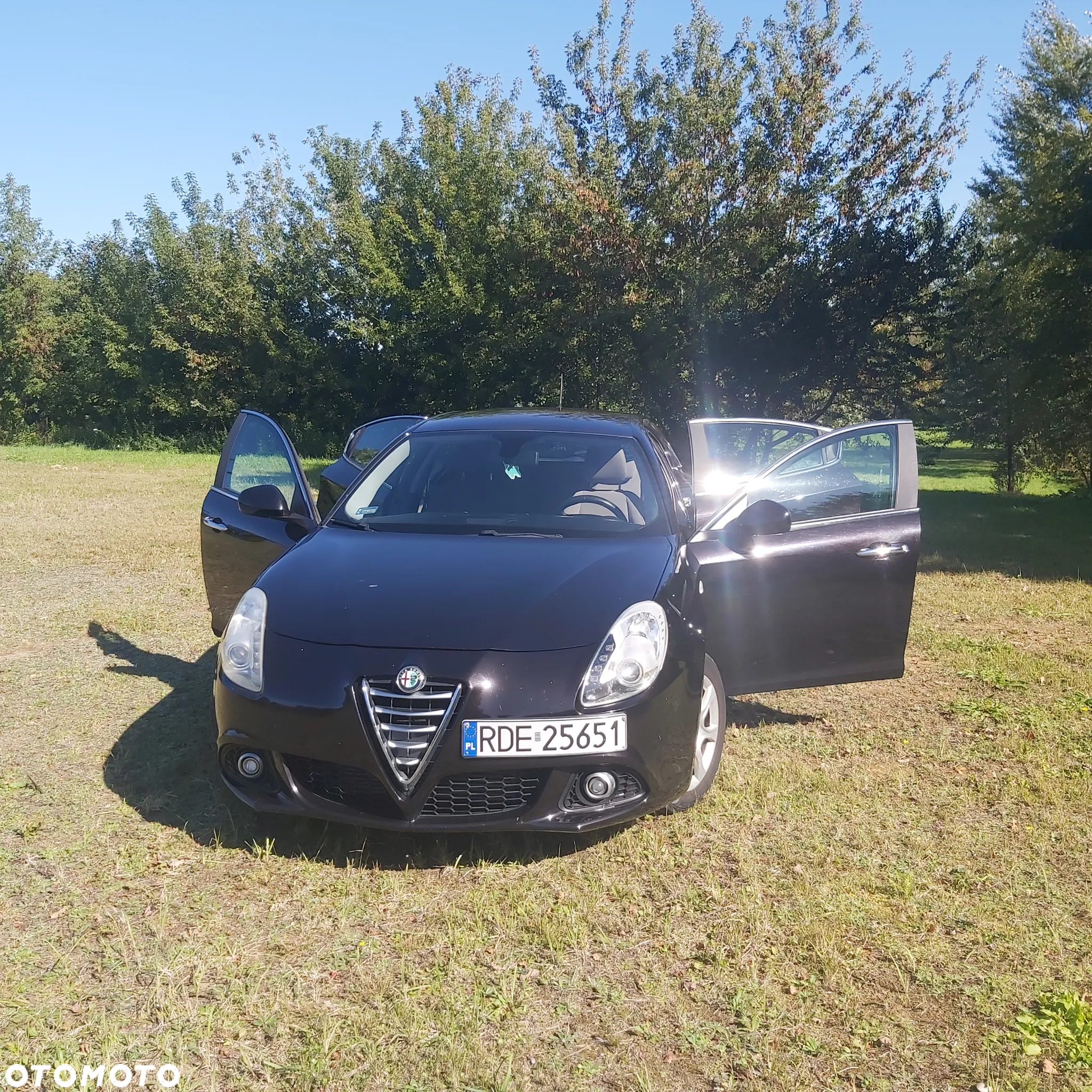Alfa Romeo Giulietta 1.6 JTDM Progression - 2