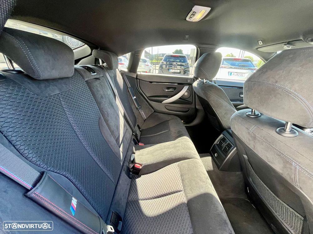 BMW 420 Gran Coupé d Pack M Auto - 14