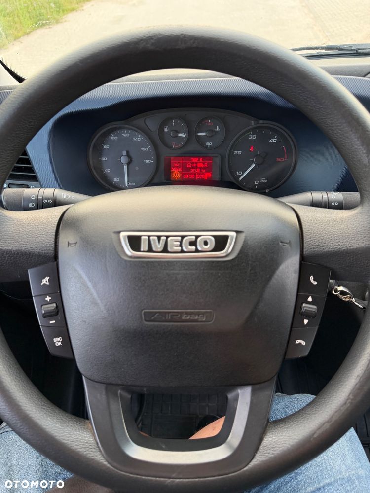 Iveco DAILY 70C18 - 12