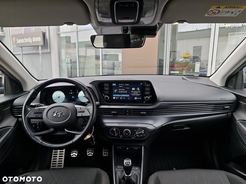 Hyundai Bayon 1.2 Smart - 13