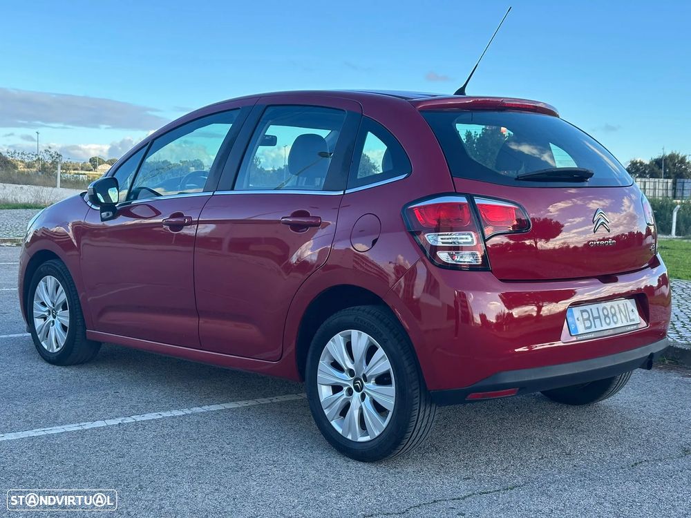 Citroën C3 Pure Tech Feel - 7