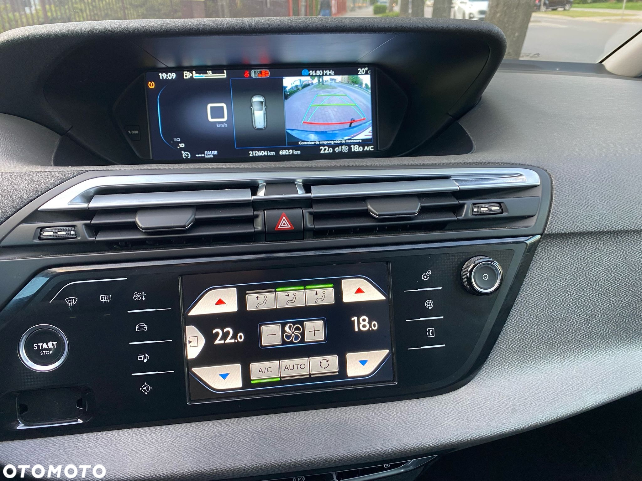 Citroën C4 Grand Picasso 2.0 BlueHDi Exclusive - 15
