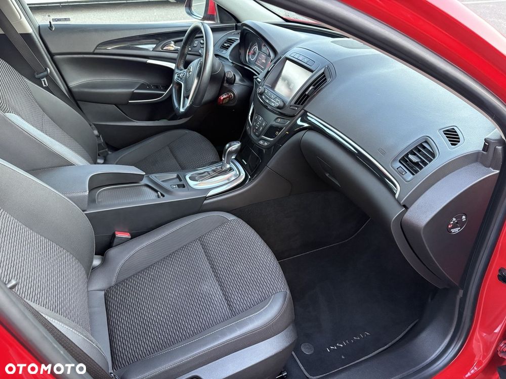 Opel Insignia 2.0 CDTI Cosmo - 16