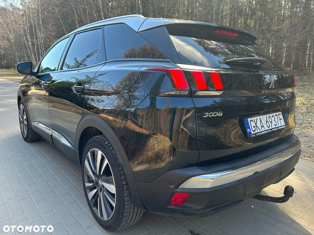Peugeot 3008 1.6 BlueHDi Allure S&S - 12
