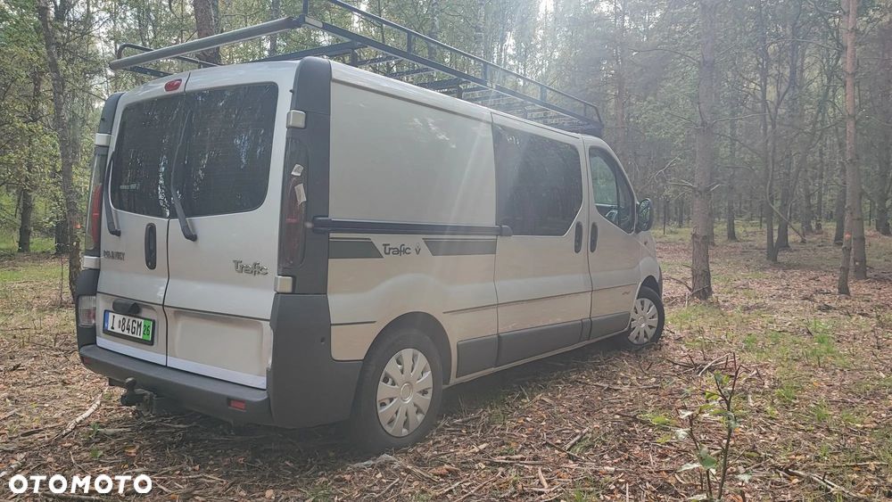 Renault Trafic L2H1 - 16