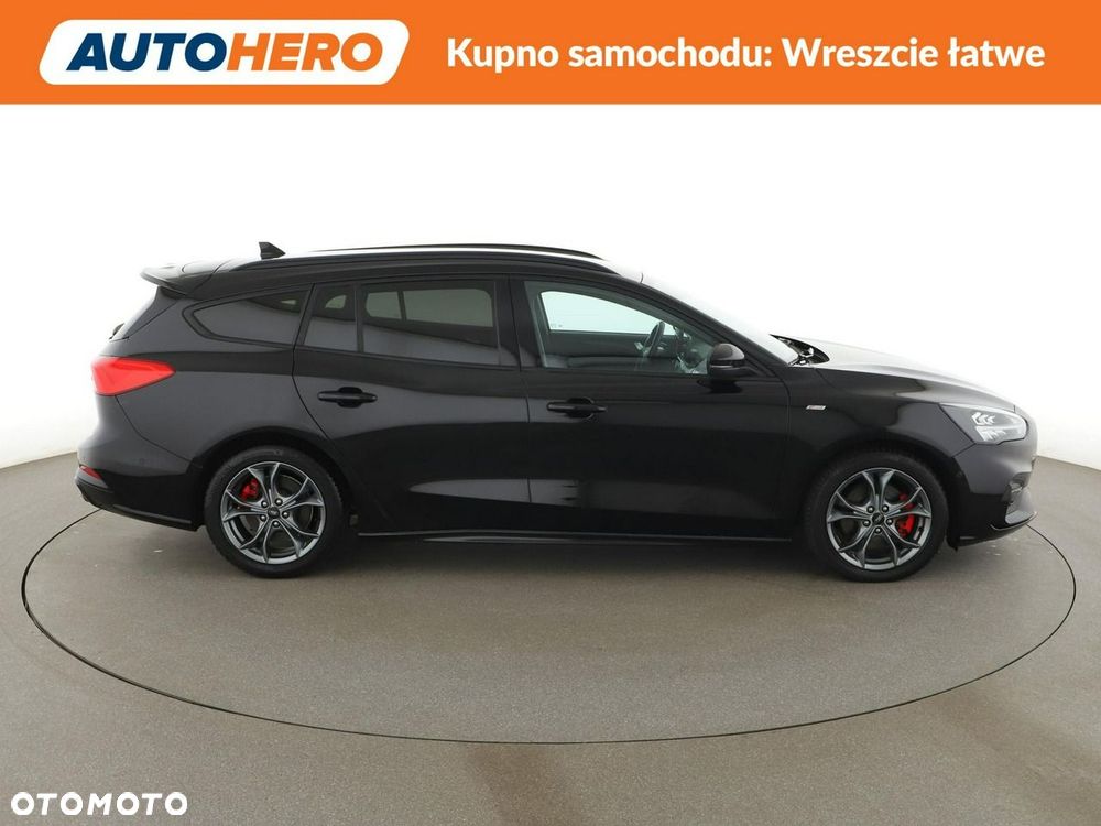 Ford Focus 2.0 EcoBlue ST-Line X - 10