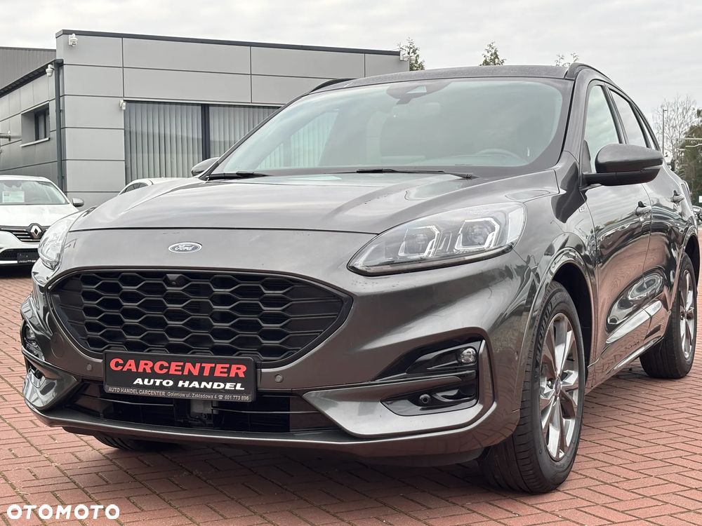 Ford Kuga 2.0 EcoBlue Hybrid ST-LINE