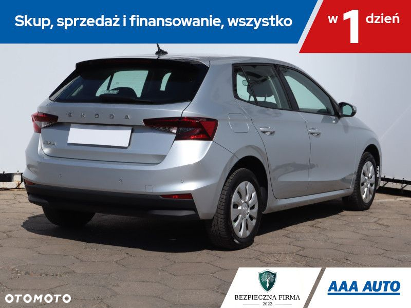 Skoda Fabia - 6