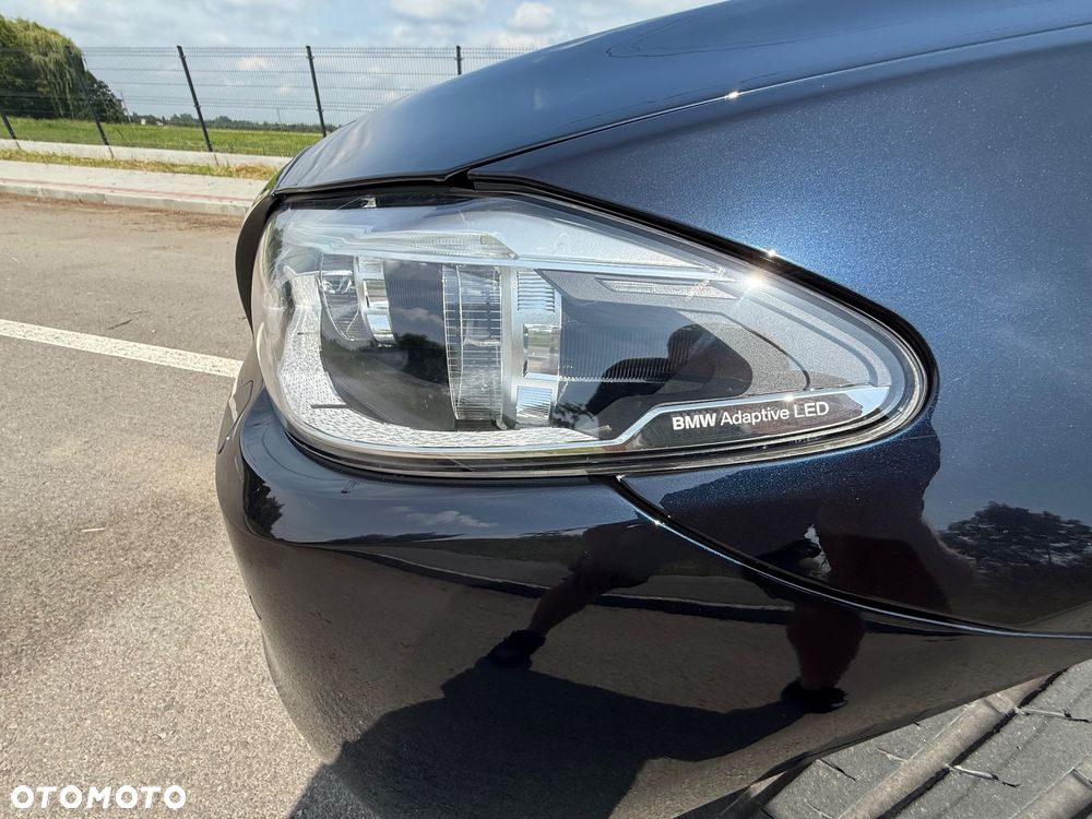 BMW Seria 5 530d xDrive - 28