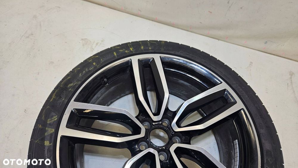 felga aluminiowa audi sq5 8r 21'' 8,5j et33 5x112 8r0601025cp - 2