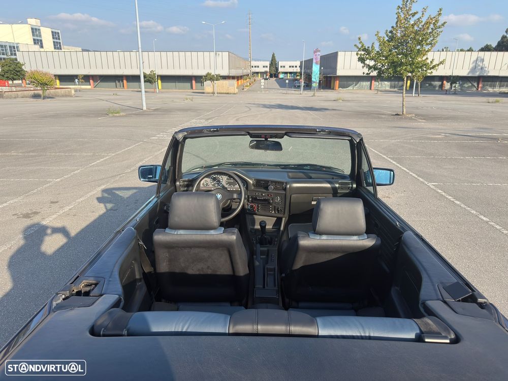 BMW 318 i Cabriolet - 9