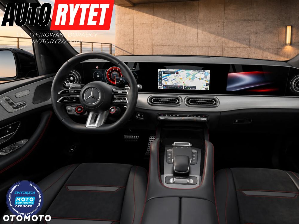 Mercedes-Benz GLE AMG 53 4-Matic - 7