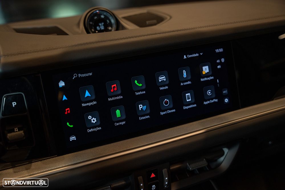 Porsche Cayenne E-Hybrid Tiptronic S - 29